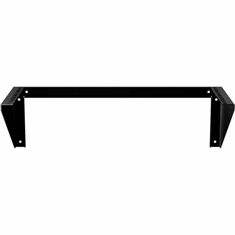 4U 19IN DEEP VERTICAL WALL MOUNT SERVER RACK - Thumbnail 2