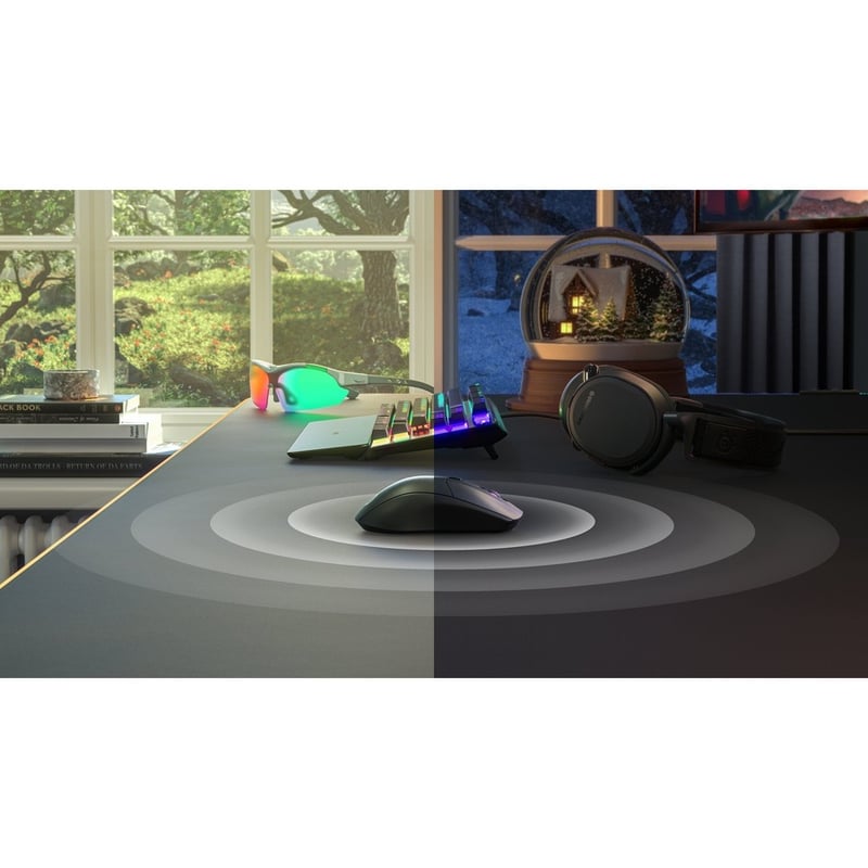 SteelSeries Rival 3 Gaming Mouse