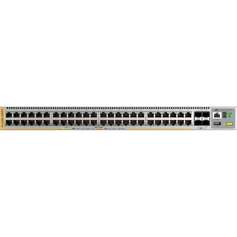 Allied Telesis Stackable Intelligent PoE+ Layer 3 Switch - Thumbnail 2