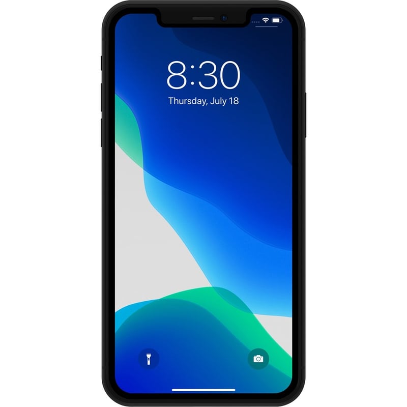 IONGLASS PRIVACY FOR IPHONE 11/XR/ BLACK - Thumbnail 2