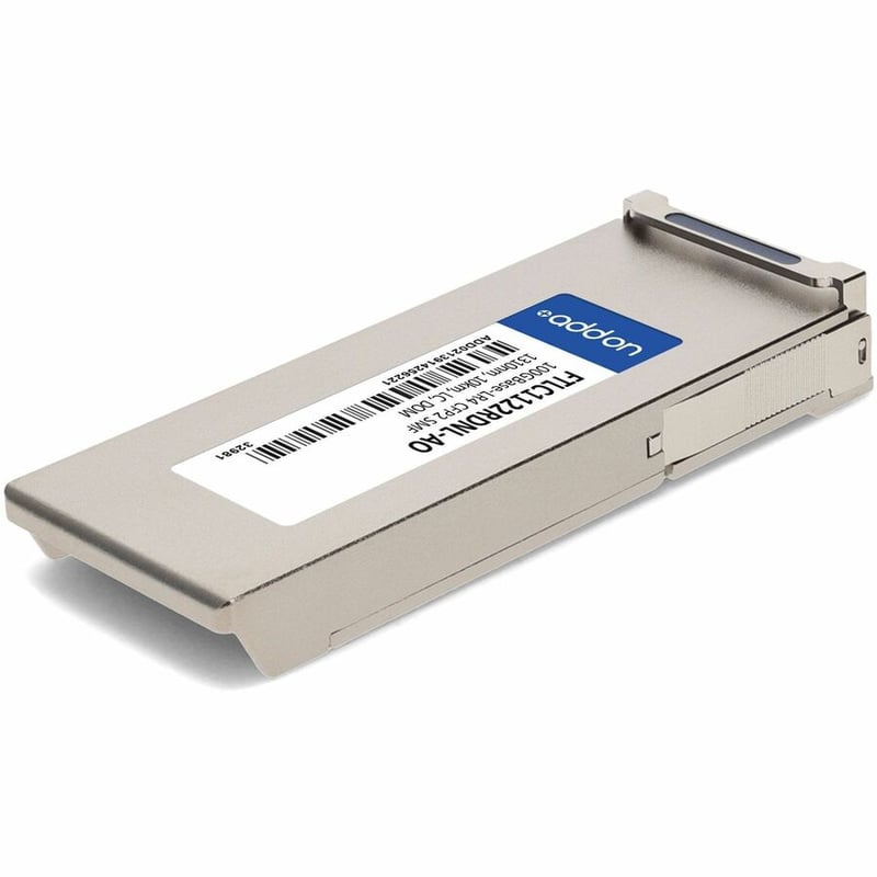 FINISAR COMP XCVR TAA 100G-LR4 LC 1310NM 10KM CFP2