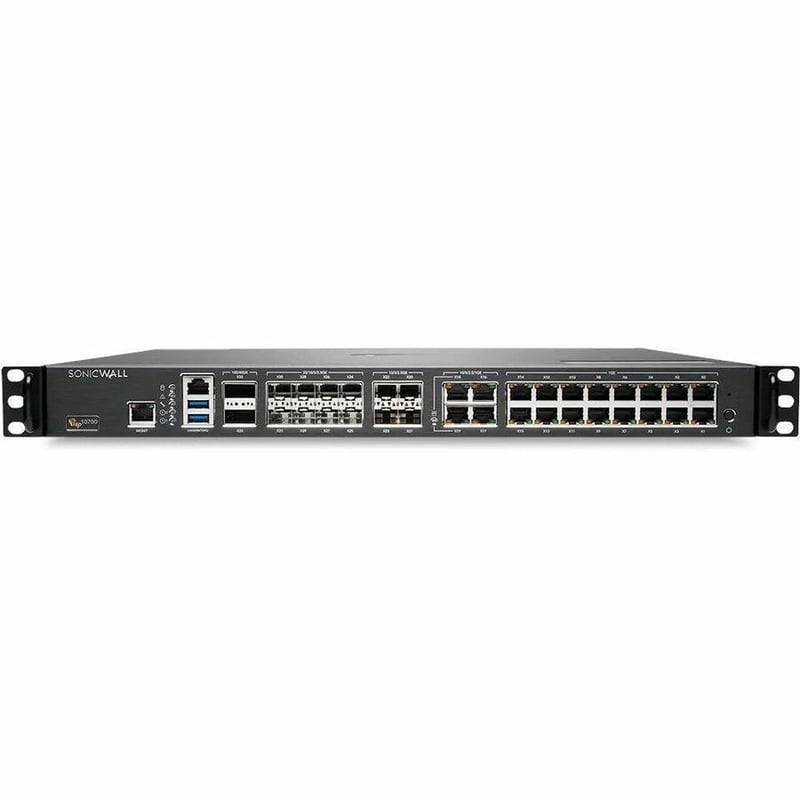 SonicWall NSsp 10700 Network Security/Firewall Appliance - Thumbnail 1