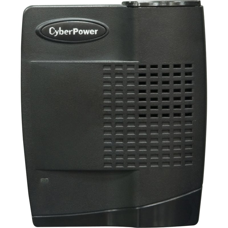 CyberPower CPS160SU-DC Mobile Power Inverter 160W with DC Out and USB Charger - Slim line - Thumbnail 1