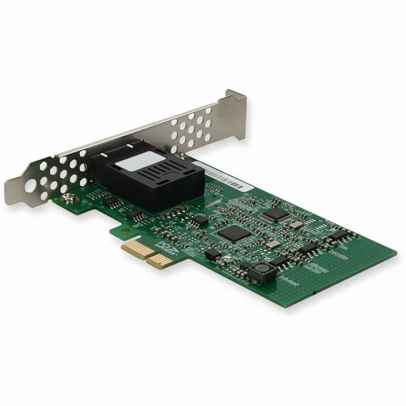 AddOn 100Mbs Single Open SC Port 2km MMF PCIe x1 Network Interface Card - Thumbnail 3