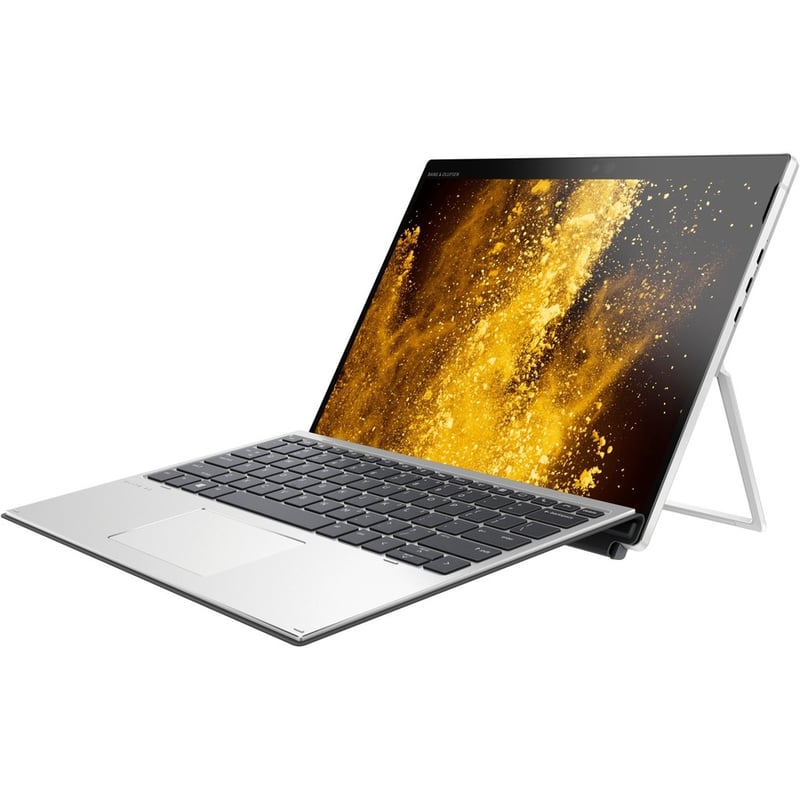 HP Elite x2 G4 13" Touchscreen Detachable 2 in 1 Notebook - 2K - Intel Core i5 8th Gen i5-8265U - 16 GB - 512 GB SSD - Thumbnail 2