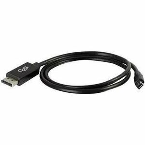 Lenovo DisplayPort/Mini DisplayPort Audio/Video Cable - Thumbnail 1