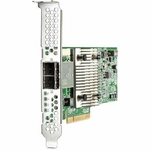 HP H241 12GBS DUAL PORT EXTERNAL SMART HOST BUS ADAPTER