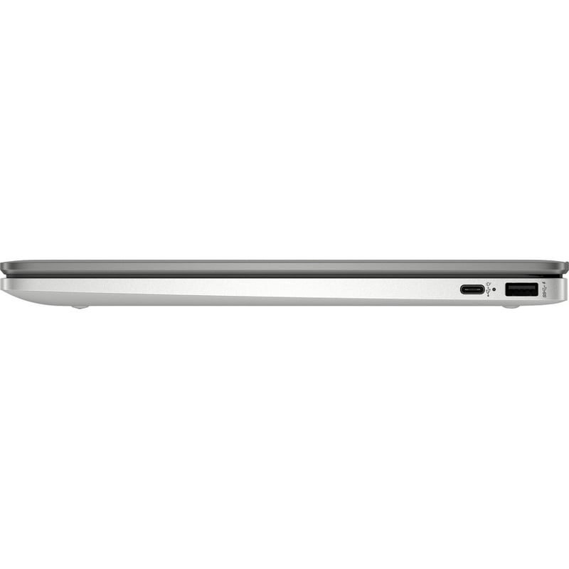 HP Chromebook 14a-na0030nr 14" Touchscreen Chromebook - HD - Intel Celeron N4020 - 4 GB - 32 GB Flash Memory - Mineral Silver - Thumbnail 4