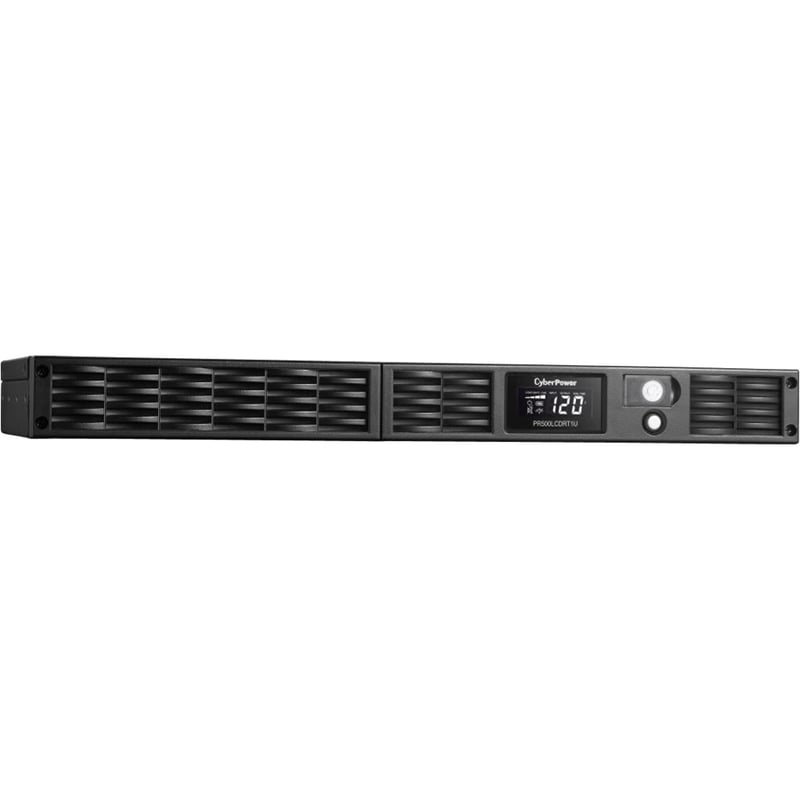 CyberPower PR500LCDRT1U Smart App Sinewave UPS Systems - Thumbnail 4