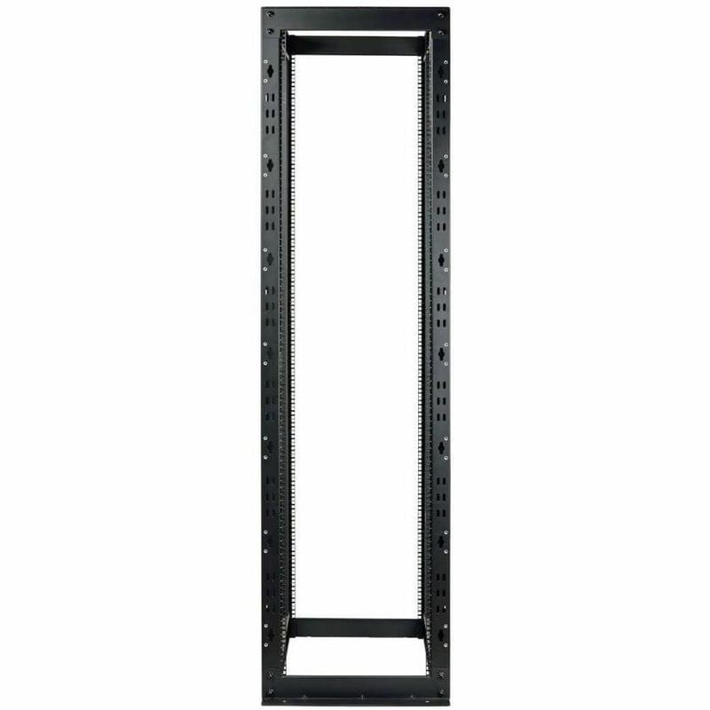 Tripp Lite by Eaton 58U Heavy-Duty 4-Post SmartRack Open Frame Rack - Organize and Secure Network Rack Equipment - Thumbnail 2
