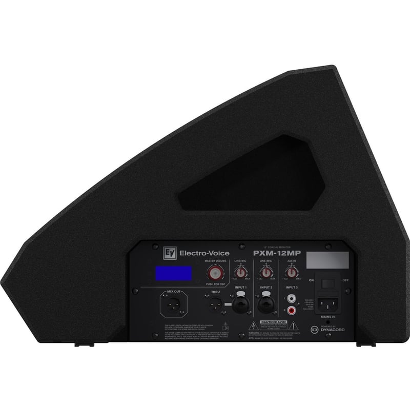 700 WATT 12INCH POWERED COAXIAL MONITOR - Thumbnail 4