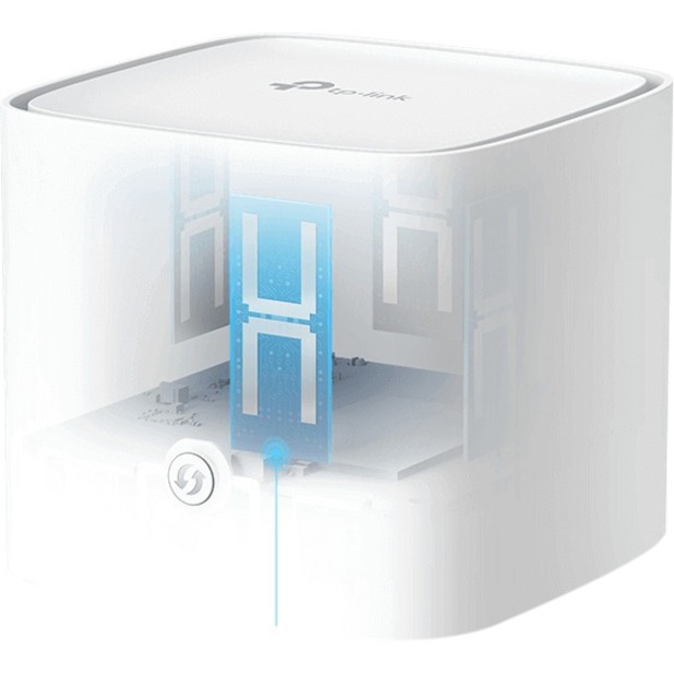 TP-Link HX510 Wi-Fi 6 IEEE 802.11ax Ethernet Wireless Router - Thumbnail 3