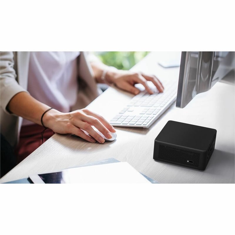 Asus NUC 11 Performance NUC11PAHi30Z Barebone System - Mini PC - Core i3 11th Gen i3-1115G4 Dual-core (2 Core) - Thumbnail 5