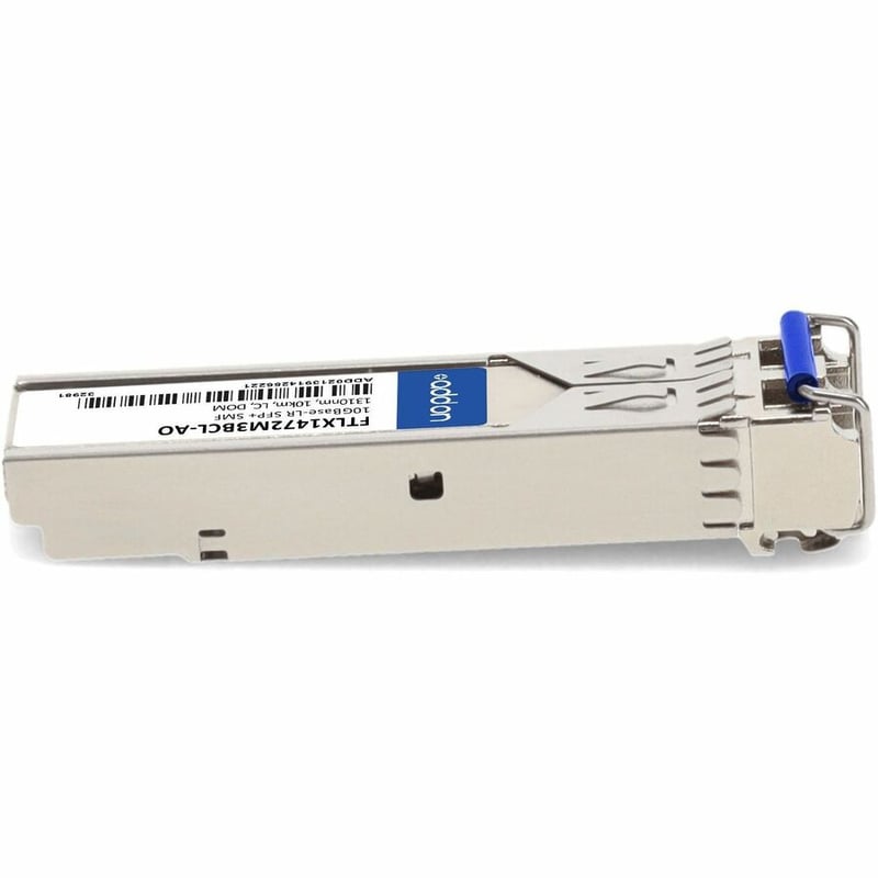 AddOn Finisar FTLX1472M3BCL Compatible TAA Compliant 10GBase-LR SFP+ Transceiver (SMF, 1310nm, 10km, LC, DOM) - Thumbnail 2