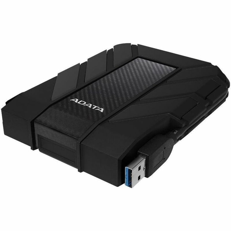 Adata HD710 Pro AHD710P-4TU31-CBK 4 TB Hard Drive - 2.5" External - Black - Thumbnail 5