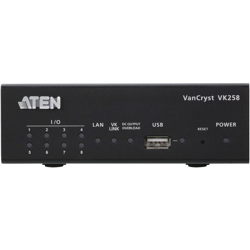 VanCryst VK258 8-Channel Digital I/O Expansion Box - Thumbnail 2