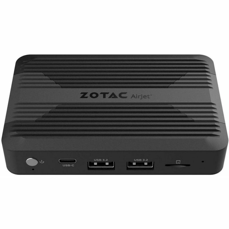 ZOTAC ZBOX PICO PI430AJ WITH AIRJET (BAREBONE) ZOTAC ZBOX PICO - Thumbnail 1