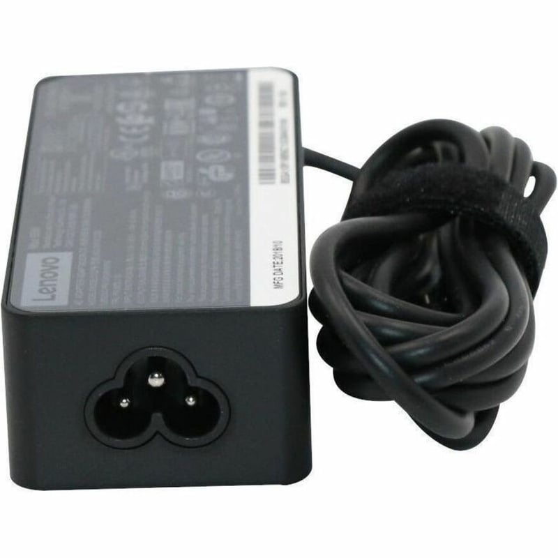LENOVO AC ADAPTER 1 PACK 65 W 120 V AC 230 V AC INPUT 5 V - Thumbnail 3