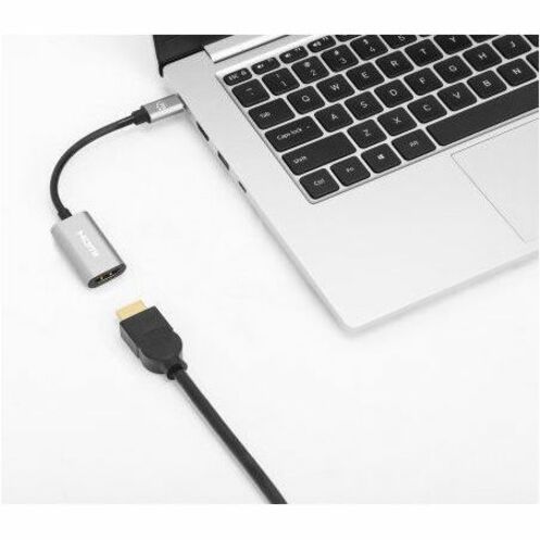 4K@60HZ USB-C TO HDMI ADAPTER - Thumbnail 5