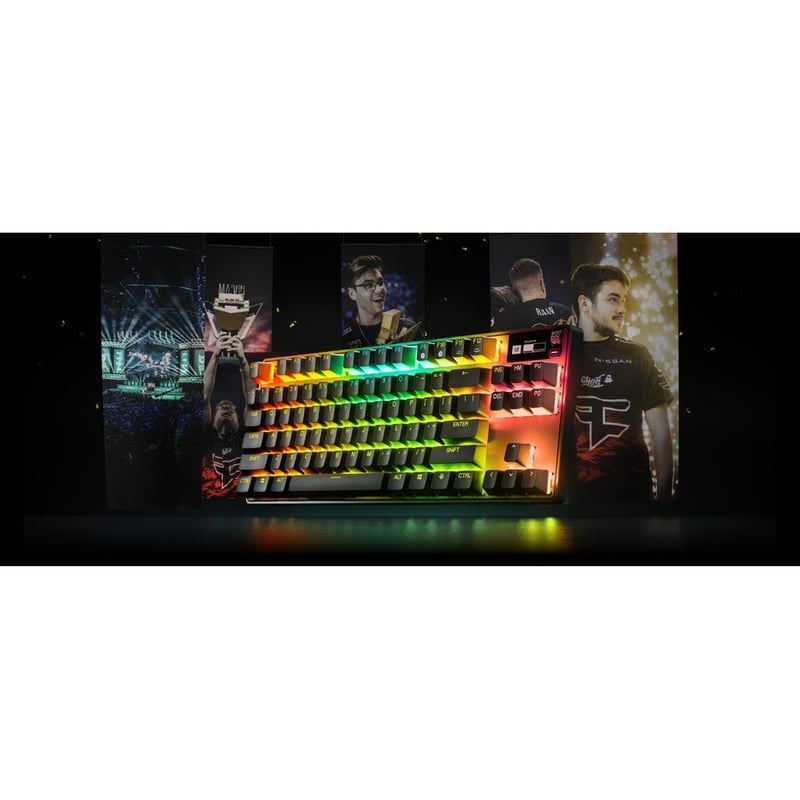 SteelSeries Apex Pro TKL Wireless (2023) Gaming Keyboard - Thumbnail 3