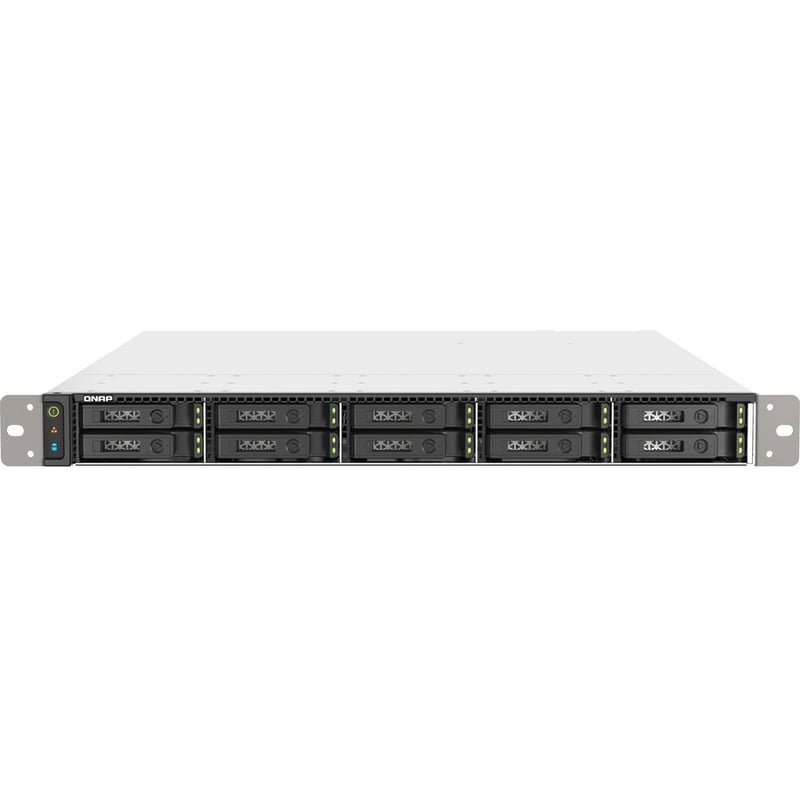 QNAP TS-H1090FU-7302P-256G SAN/NAS Storage System - Thumbnail 4