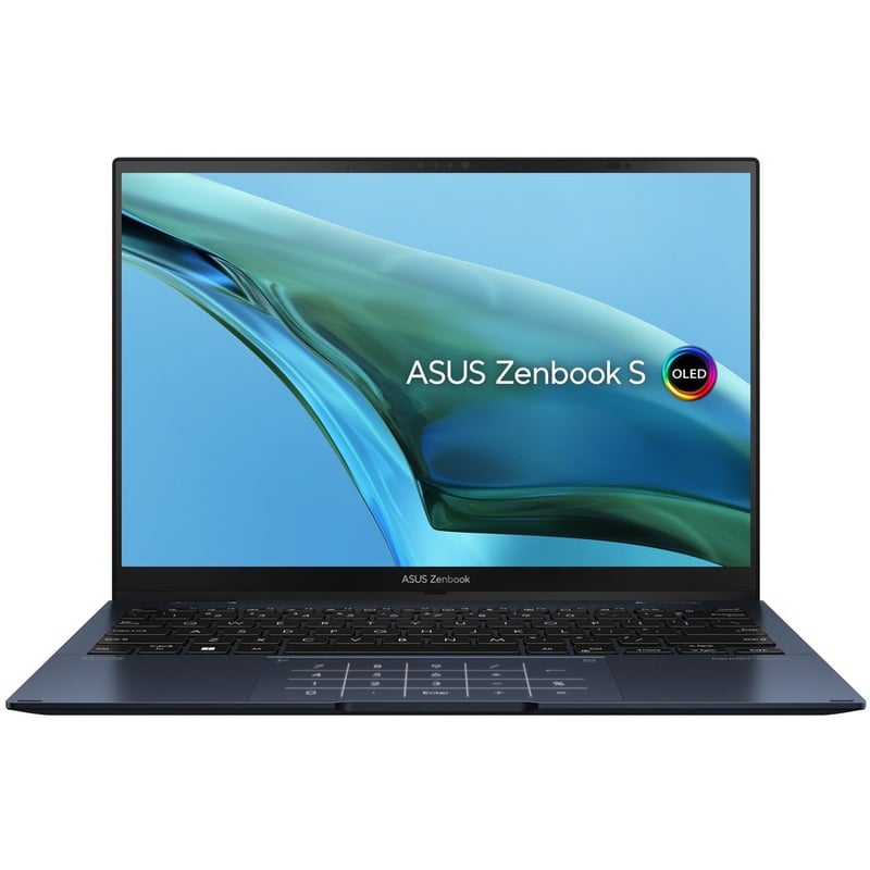 Asus Zenbook S 13 Flip OLED UP5302 UP5302ZA-DH74T-W 13.3" Touchscreen Convertible 2 in 1 Notebook - 2.8K - Intel Core i7 12th Gen i7-1260P - 16 GB - 1 TB SSD - Thumbnail 5
