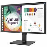LG 32BR85Q-B 32" Class WQHD LCD Monitor - 16:9 - Thumbnail 1