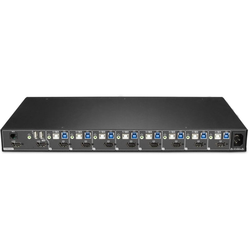 Vertiv Avocent SwitchView Matrix | 8 Port | DisplayPort | HDMI | DVI-D | TAA Compliant - Thumbnail 3
