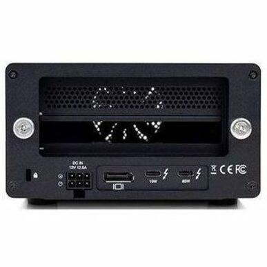 OWC HELIOS 3S THUNDERBOLT 3 SINGLE SLOT PCIE CARD EXPANSION SOLUTION - FEATURING - Thumbnail 4