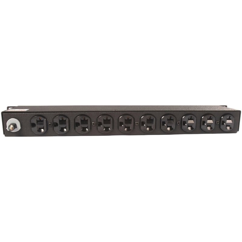 Vertiv Geist rPDU BRAN100-1025TL 10-Outlets PDU - Thumbnail 3