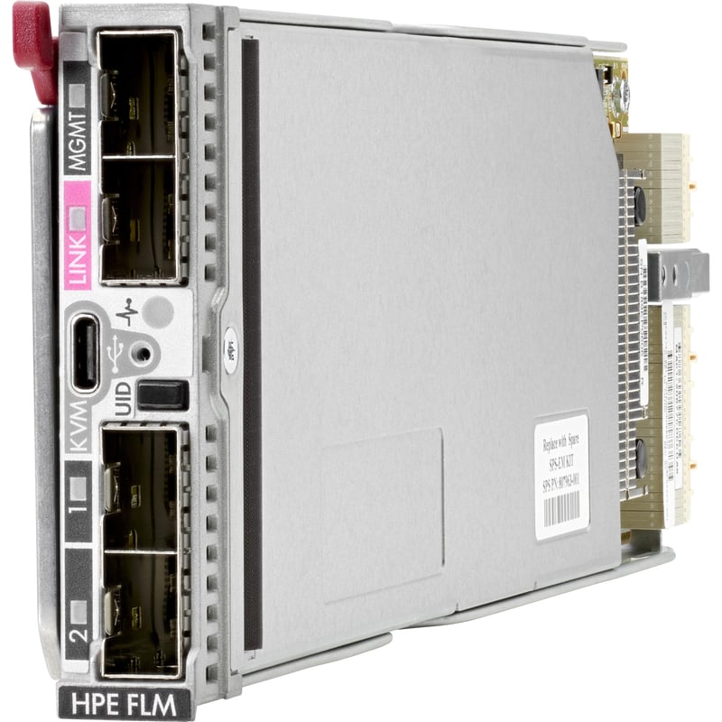 HPE Expansion Module - Thumbnail 1