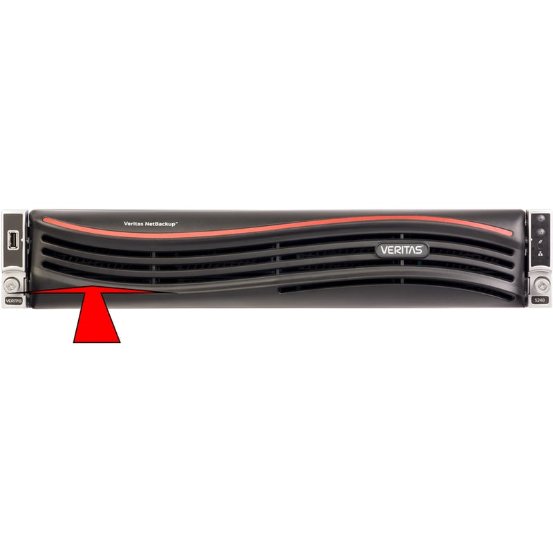 Veritas NetBackup 5240 SAN Storage System - Thumbnail 3