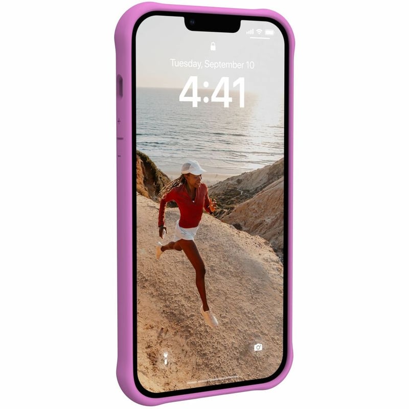 Urban Armor Gear Dot iPhone 14 Plus Case - Orchid - Thumbnail 5