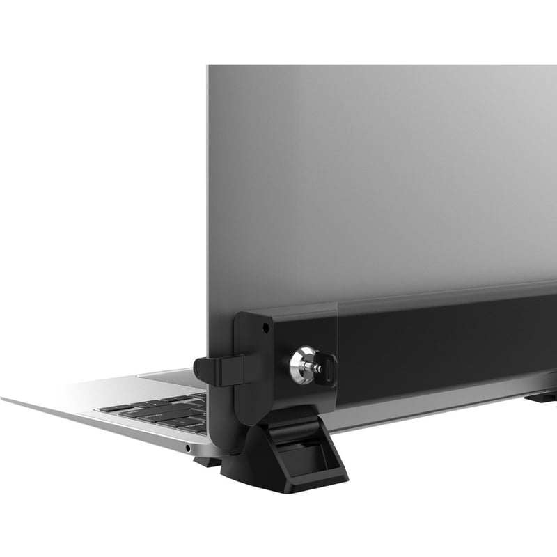 CTA Digital Locking and Folding Security Laptop Desk Mount - Thumbnail 3