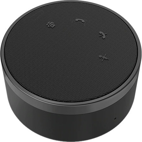 Lenovo Speakerphone - Thunder Black - Thumbnail 3