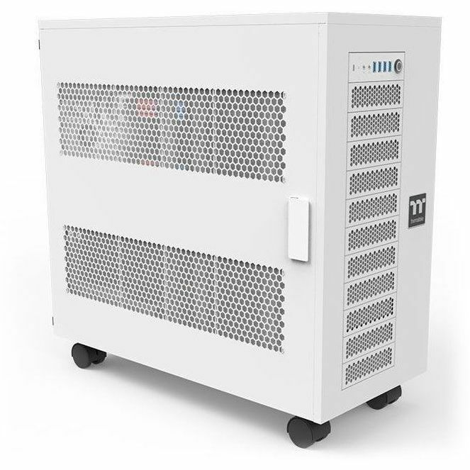 Thermaltake AX700 Snow Super Tower Chassis