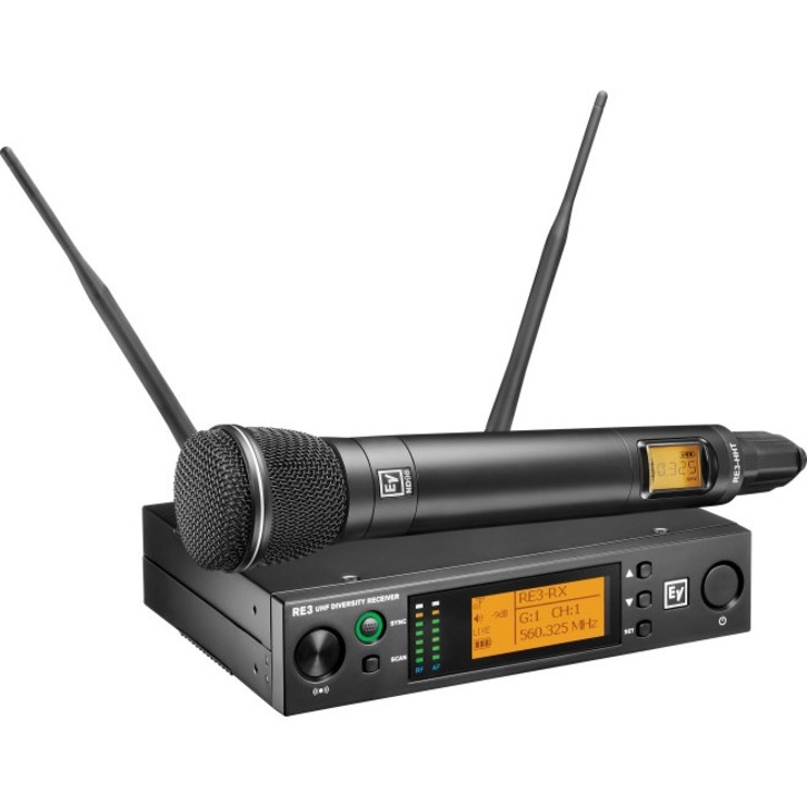 Electro-Voice RE3-ND96 Wireless Microphone System - Thumbnail 2