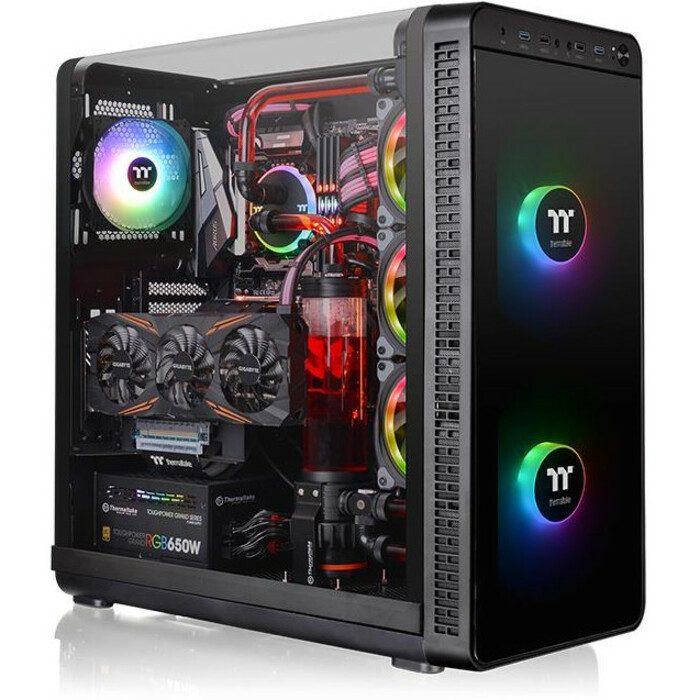 Thermaltake View 37 ARGB Edition Mid-Tower Chassis