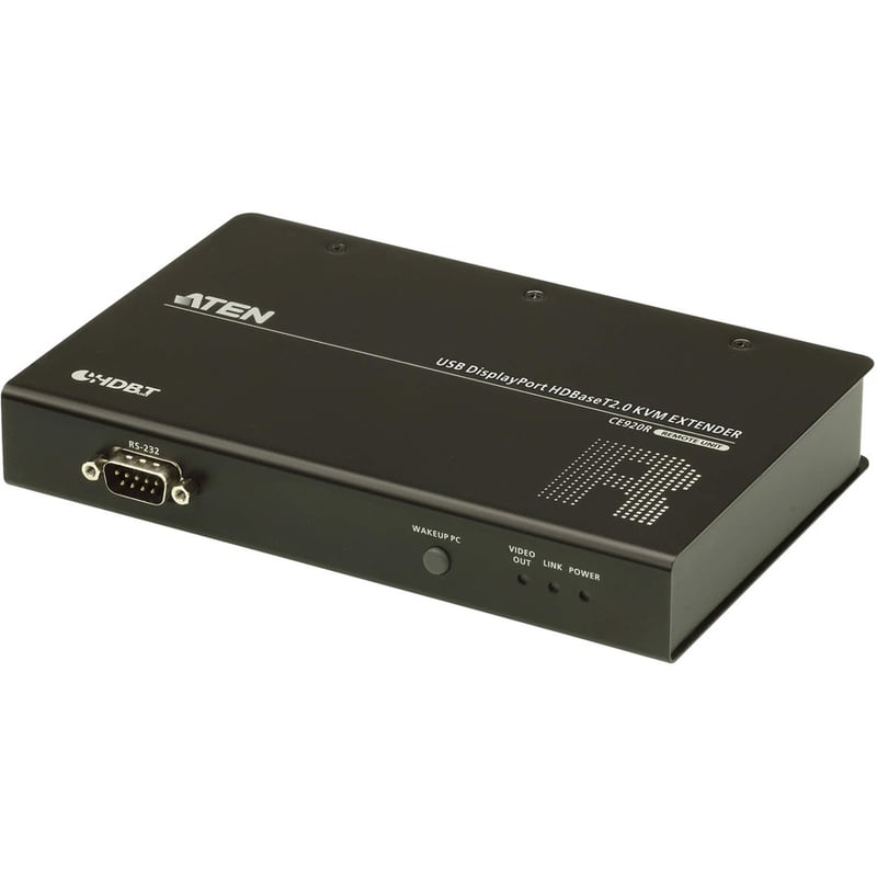 VanCryst USB DisplayPort HDBaseT 2.0 KVM Extender (4K@100 m)-TAA Compliant - Thumbnail 5