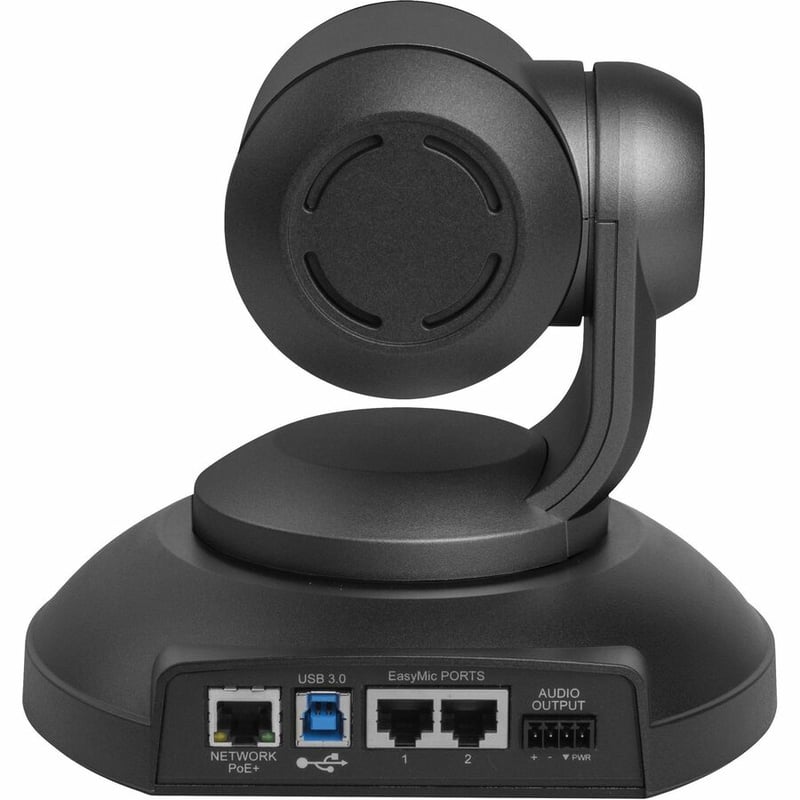 Vaddio ConferenceSHOT AV Conference Room System - Includes PTZ Camera, TableMIC Conference Microphone, and Embedder - Thumbnail 2