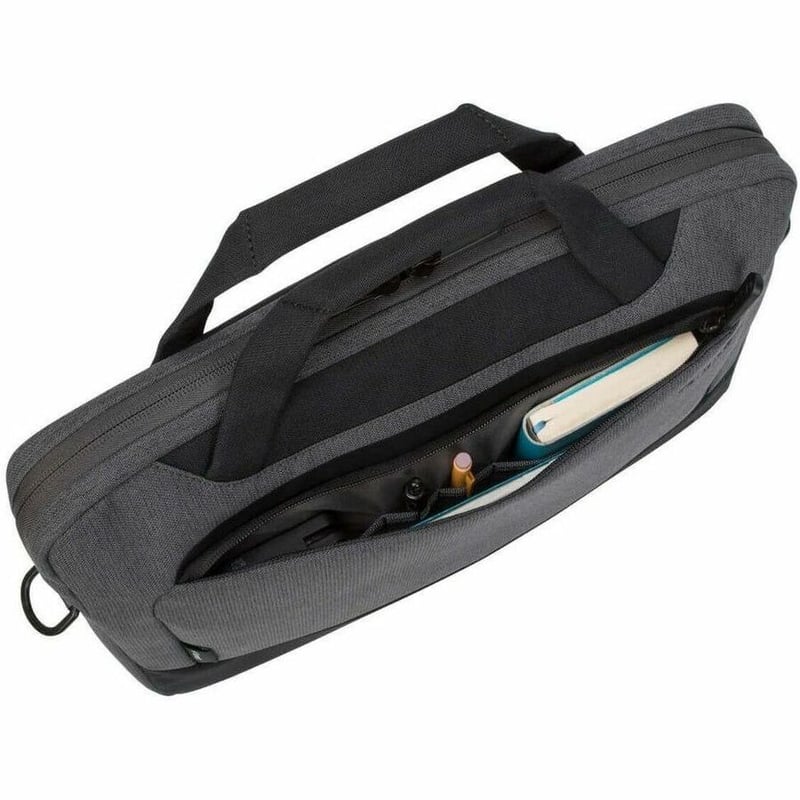 Targus Cypress TBS92602GL Carrying Case (Slipcase) for 13" to 14" Notebook - Gray - Thumbnail 4