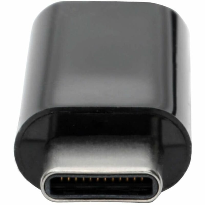 Eaton Tripp Lite Series 3-Port USB-C Hub with Card Reader, USB 3.x (5Gbps) Hub Ports and Card Reader Ports, Black - Thumbnail 4