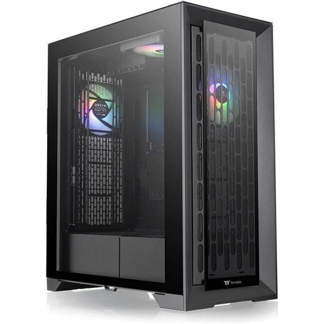 Thermaltake CTE T500 TG ARGB Full Tower Chassis - Thumbnail 1
