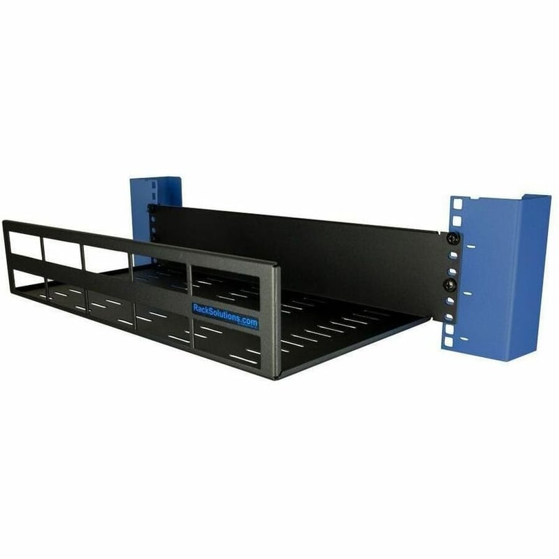 Innovation 2U Horizontal Cable Management Tray (9in Deep) - Thumbnail 2