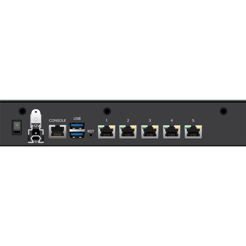 Barracuda CloudGen F18B Web Application Firewall - Thumbnail 2