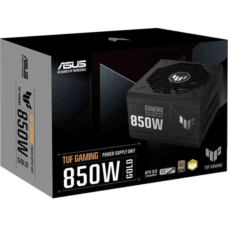 TUF Gaming 850W Gold - Thumbnail 2