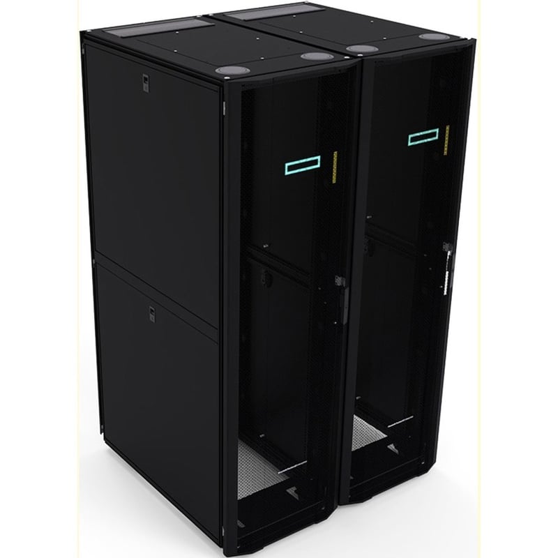 HPE 48U 600mmx1075mm G2 Enterprise Shock Rack - Thumbnail 1