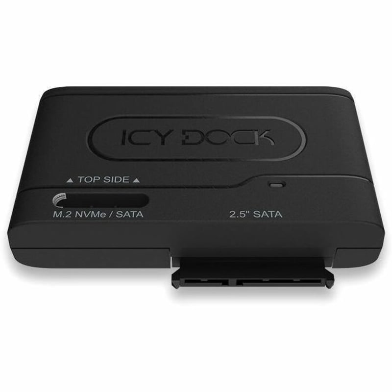 EZ-ADAPTER MB104U-1M2B USB 3.2 GEN2 TYPE-C TO 2.5 SATA SSD