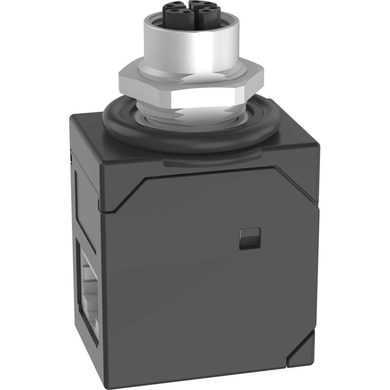 INDUSTRIAL M12 X-CODE 8 PIN FEM TO. - Thumbnail 3