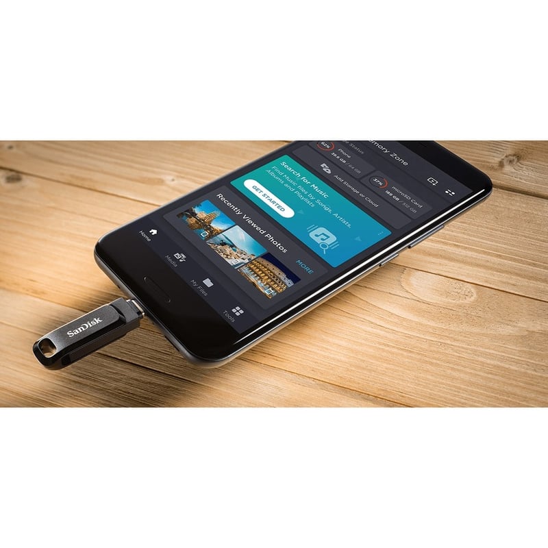 SanDisk Ultra Dual Drive Go USB Type-C 64GB - Thumbnail 4